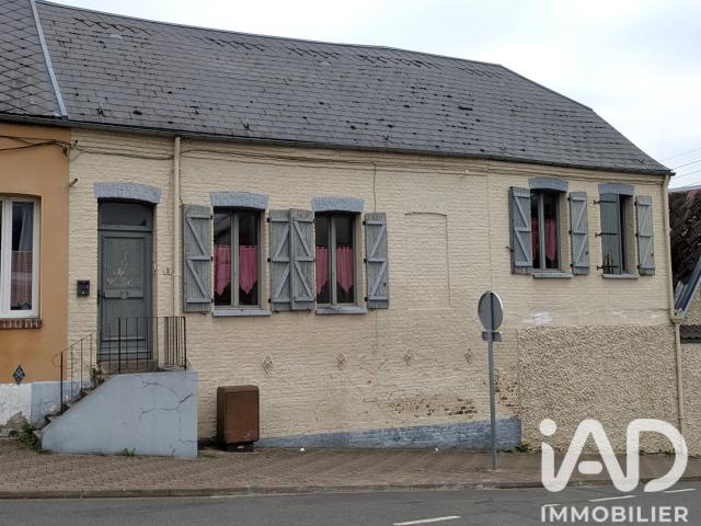 Maison 2 pièces 72 m²