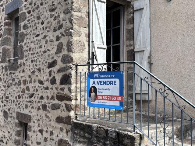 Maison 2 pièces 72 m²