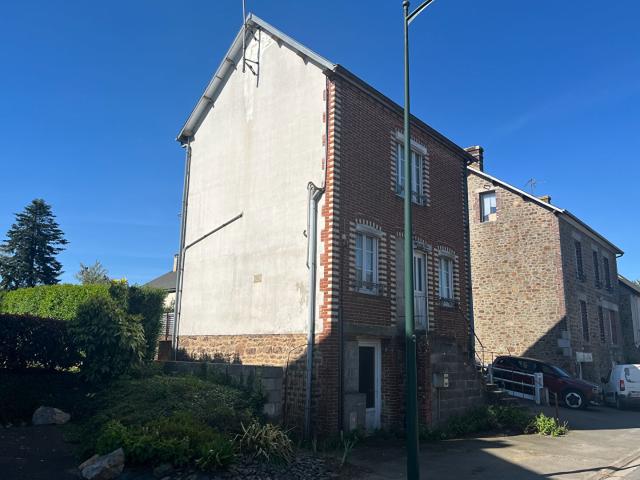 Maison 2 pièces 72 m²