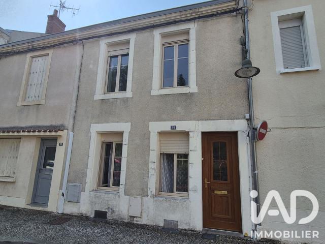 Maison 2 pièces 72 m²