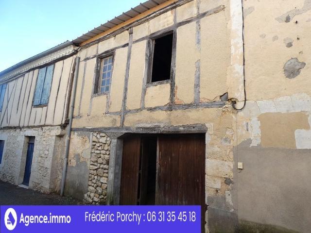 Maison 2 pièces 72 m²