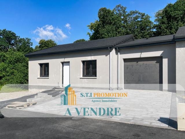 Maison 3 pièces 72 m²