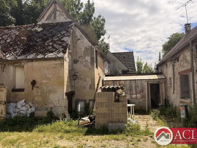 Maison 2 pièces 72 m²