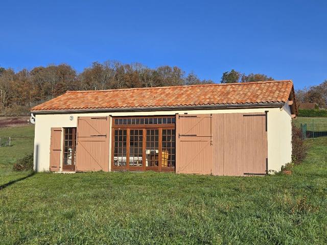 Maison 2 pièces 72 m²