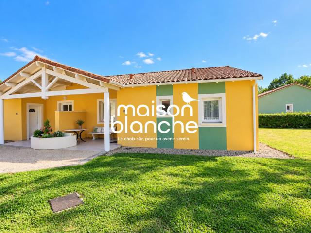 Maison 2 pièces 72 m²