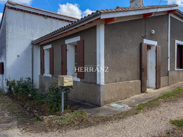 Maison 2 pièces 73 m²