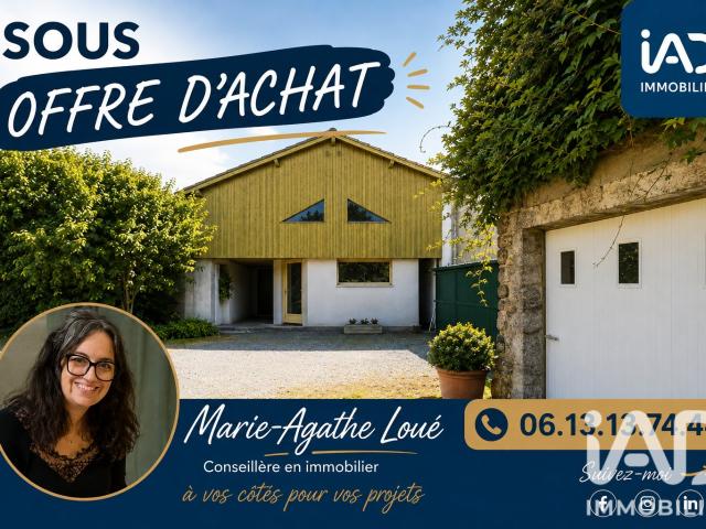 Maison 2 pièces 73 m²