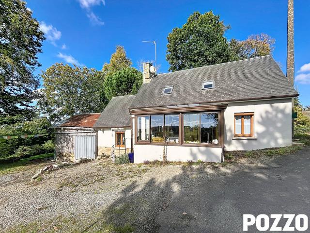 Maison 2 pièces 73 m²