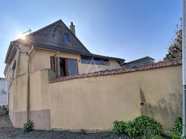 Maison 2 pièces 73 m²