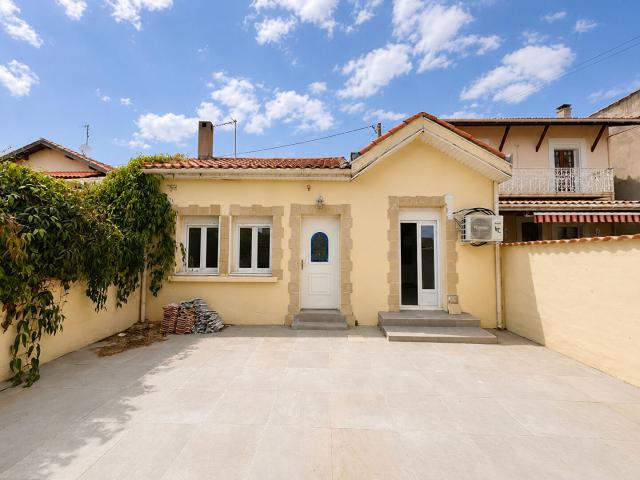 Maison 2 pièces 74 m²