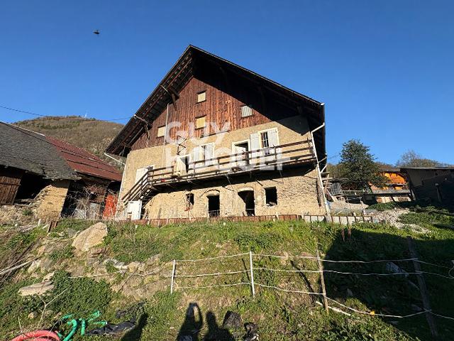 Maison 2 pièces 74 m²