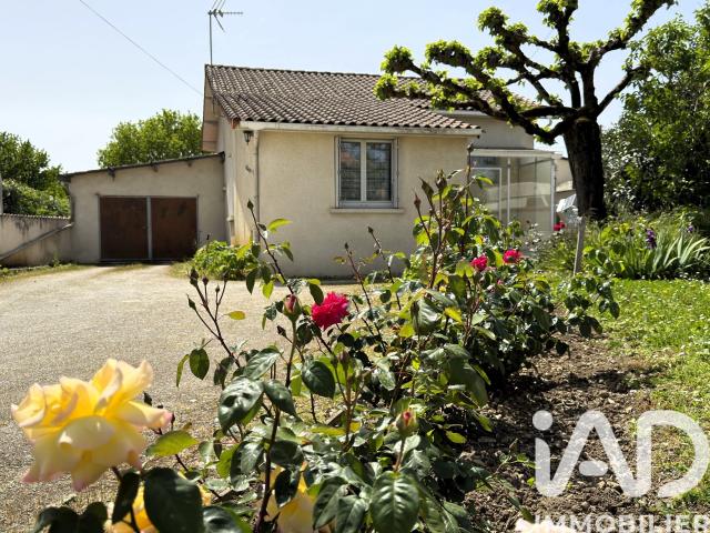 Maison 2 pièces 74 m²