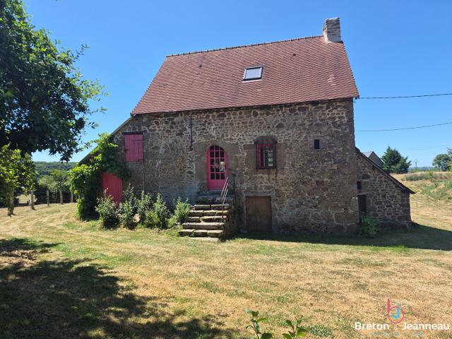 Maison 2 pièces 75 m²