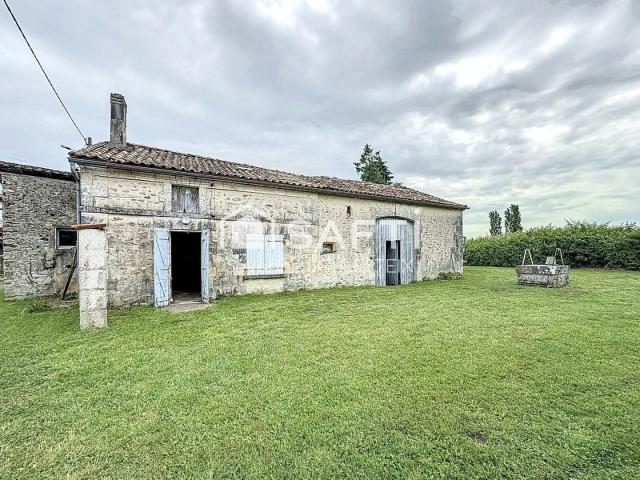 Maison 2 pièces 75 m²