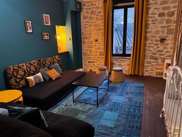 Maison 2 pièces 75 m²