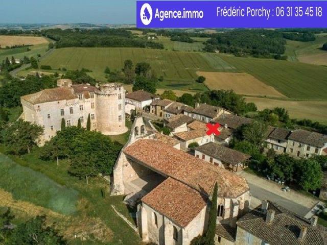 Maison 2 pièces 75 m²