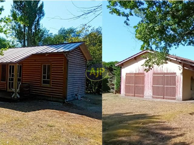 Maison 2 pièces 75 m²