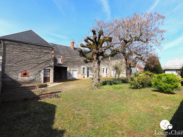 Maison 2 pièces 75 m²