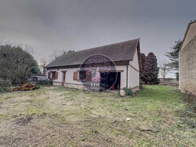 Maison 2 pièces 75 m²