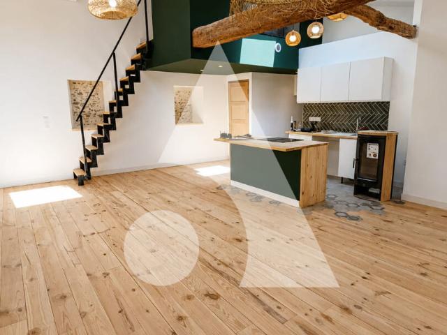 Maison 2 pièces 75 m²
