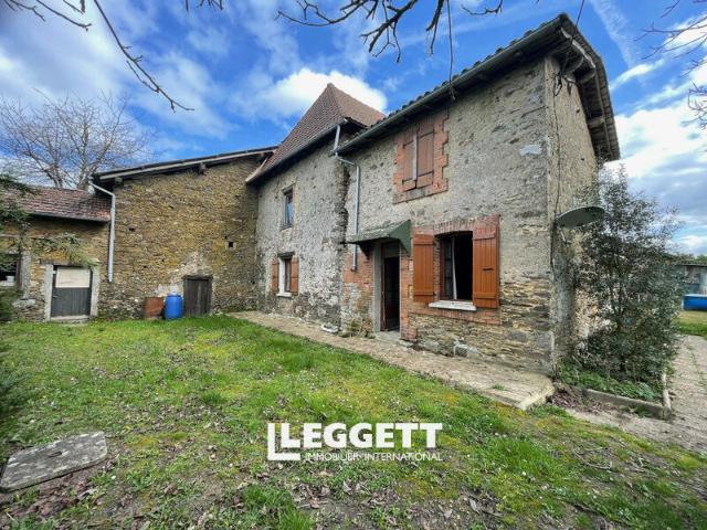 Maison 2 pièces 75 m²
