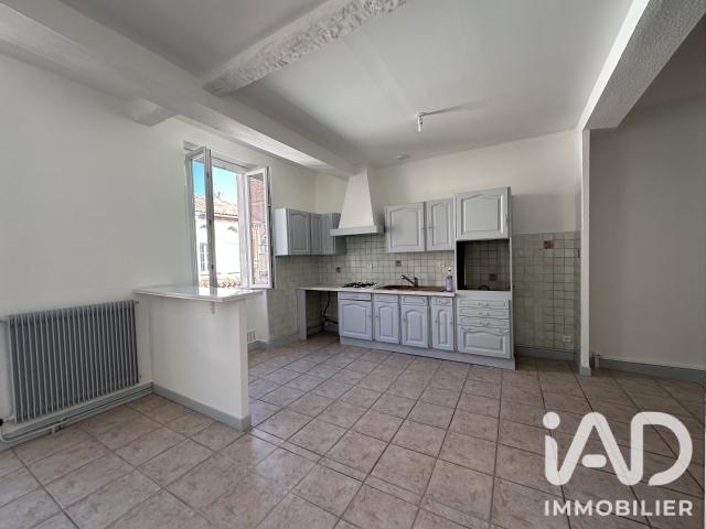 Maison 2 pièces 75 m²