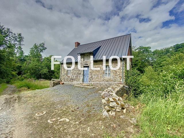 Maison 2 pièces 75 m²