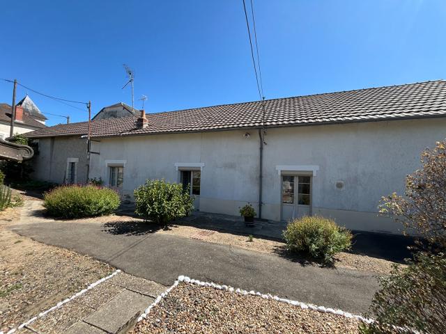 Maison 2 pièces 75 m²