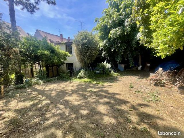 Maison 2 pièces 76 m²