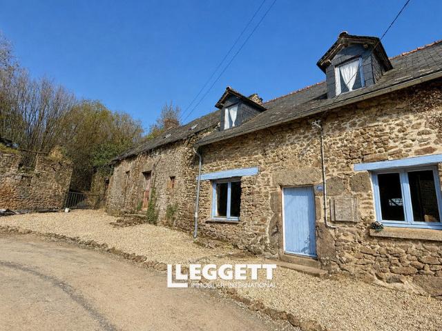Maison 2 pièces 76 m²