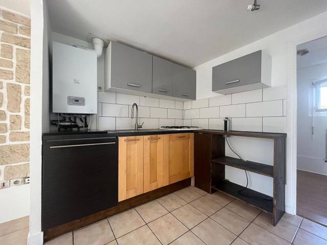 Maison 2 pièces