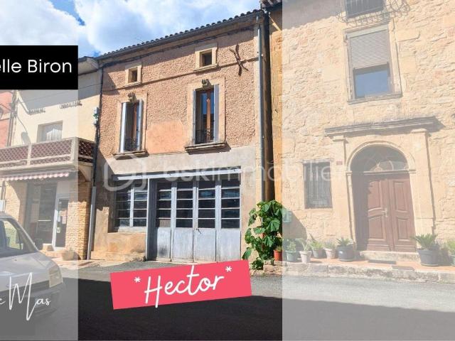 Maison 2 pièces 77 m²