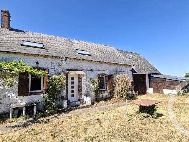 Maison 2 pièces 77 m²