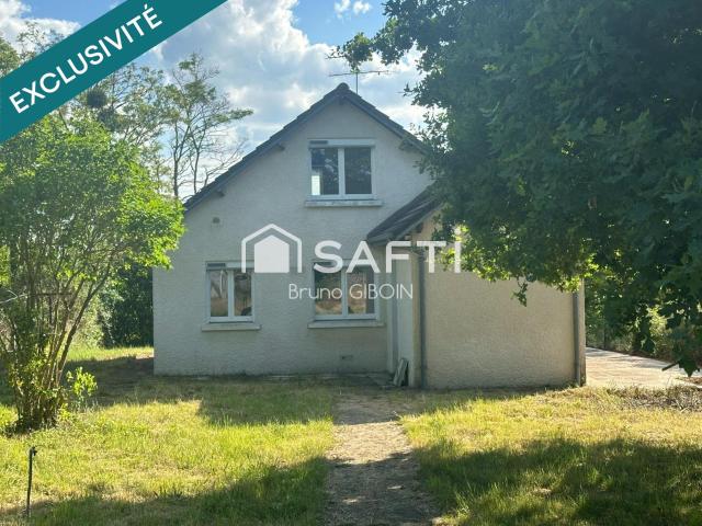 Maison 2 pièces 77 m²