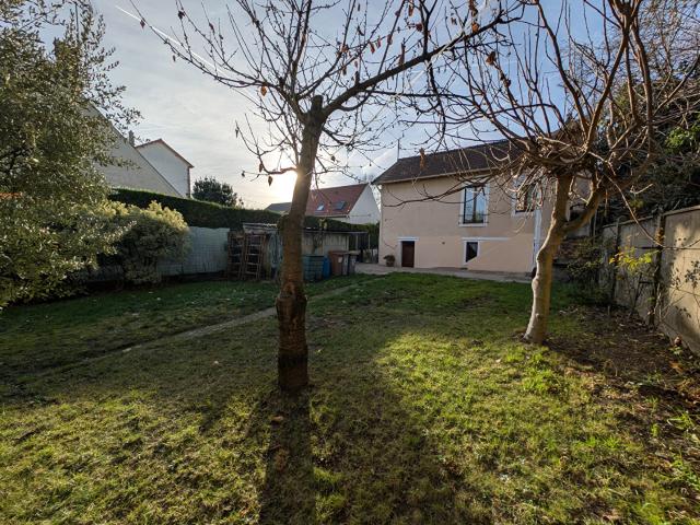 Maison 2 pièces 54 m²
