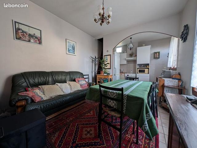 Maison 2 pièces 54 m²