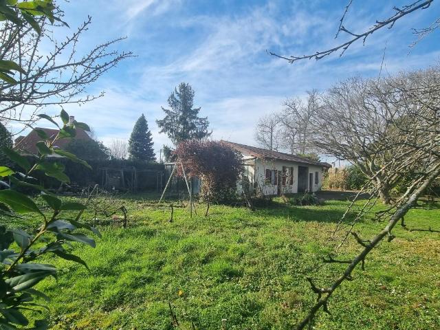 Maison 2 pièces 77 m²