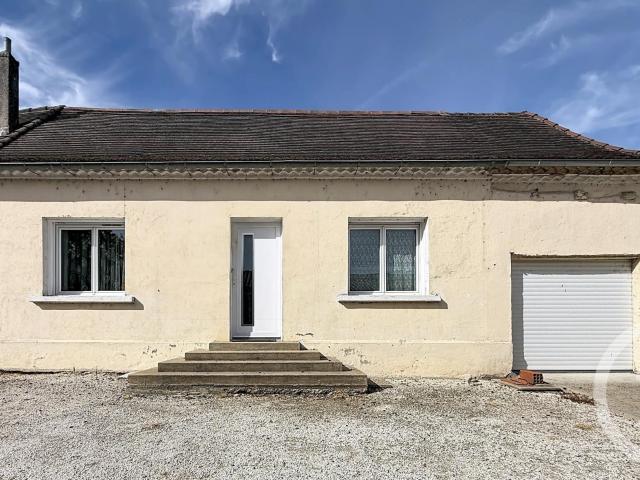 Maison 2 pièces 78 m²