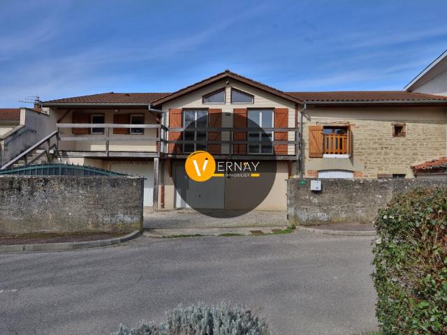 Maison 2 pièces 78 m²