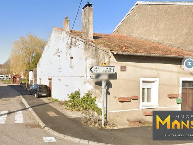 Maison 2 pièces 79 m²