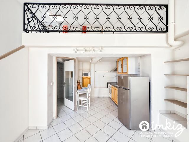 Maison 2 pièces