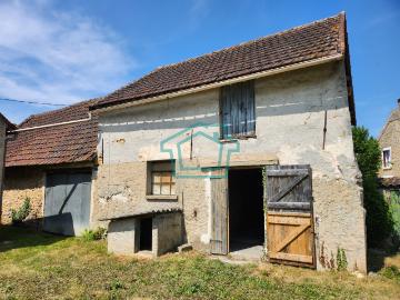 Maison 2 pièces 80 m²