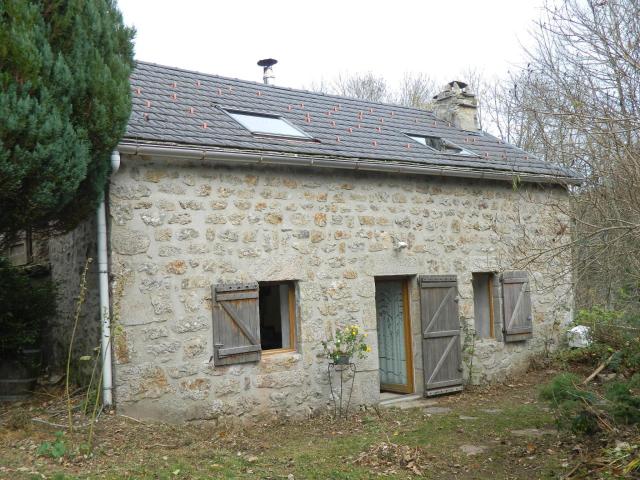 Maison 2 pièces 80 m²