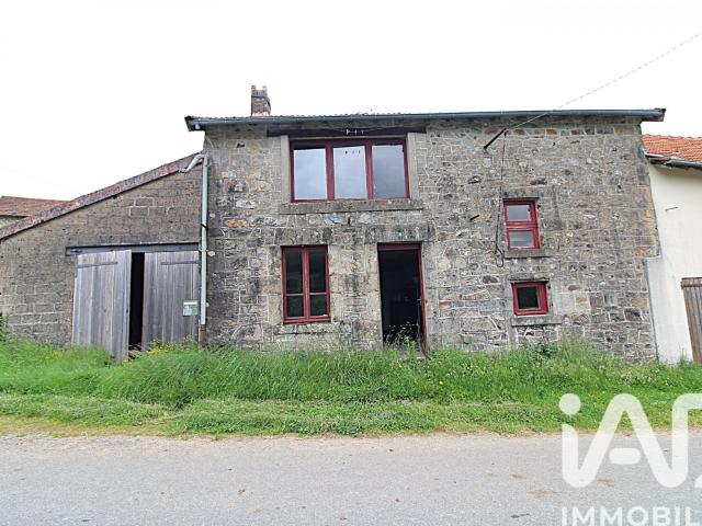 Maison 2 pièces 80 m²
