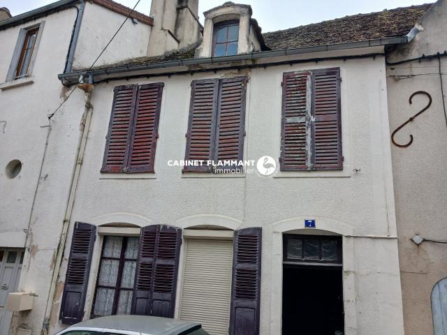 Maison 2 pièces 80 m²