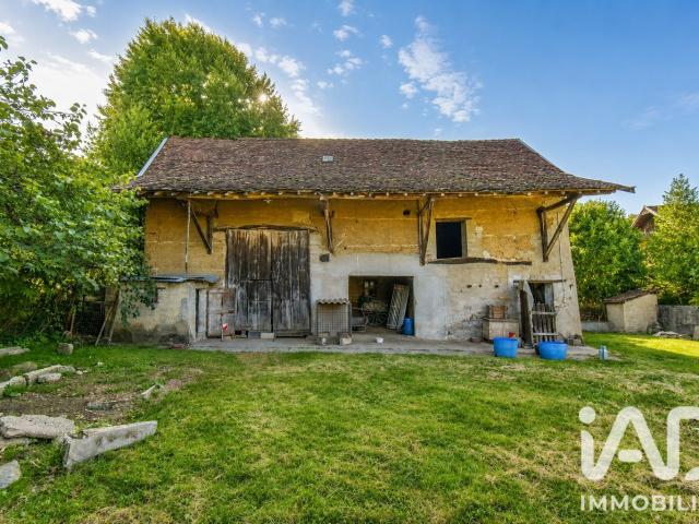 Maison 2 pièces 80 m²