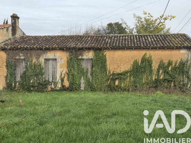 Maison 2 pièces 80 m²