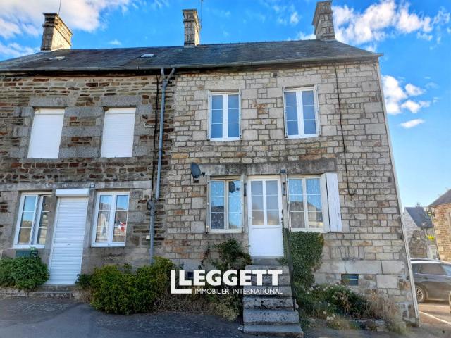 Maison 2 pièces 80 m²