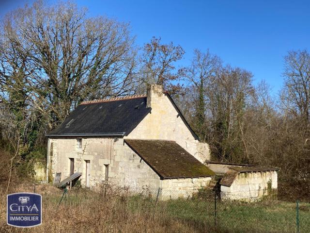 Maison 2 pièces 80 m²