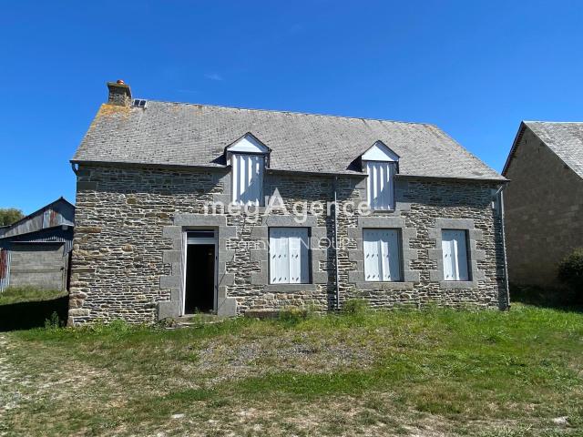 Maison 2 pièces 80 m²